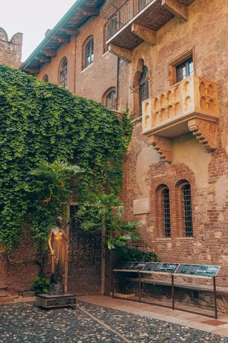 Residenza Duomo Lägenhet Verona Exteriör bild