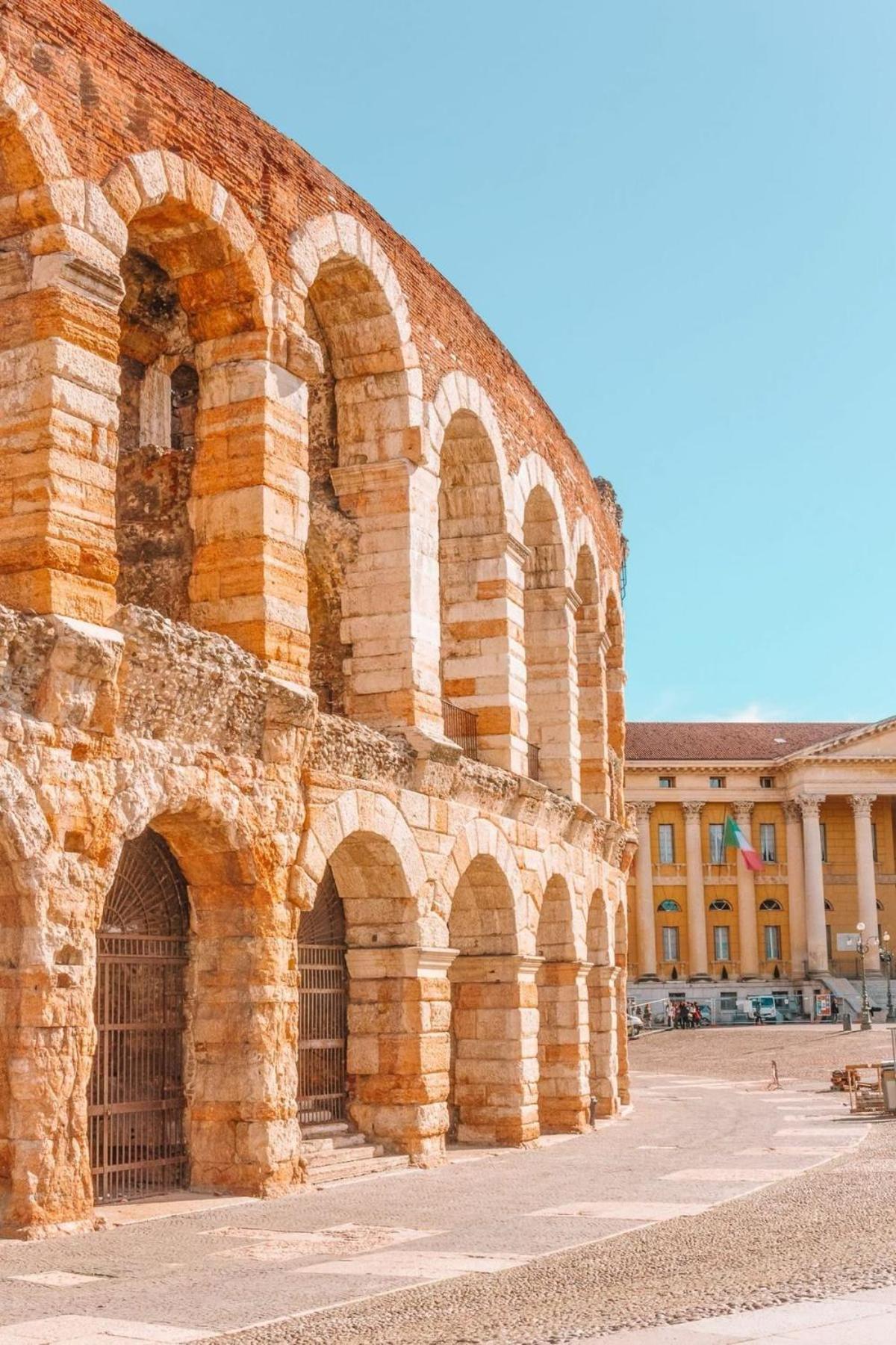 Residenza Duomo Lägenhet Verona Exteriör bild