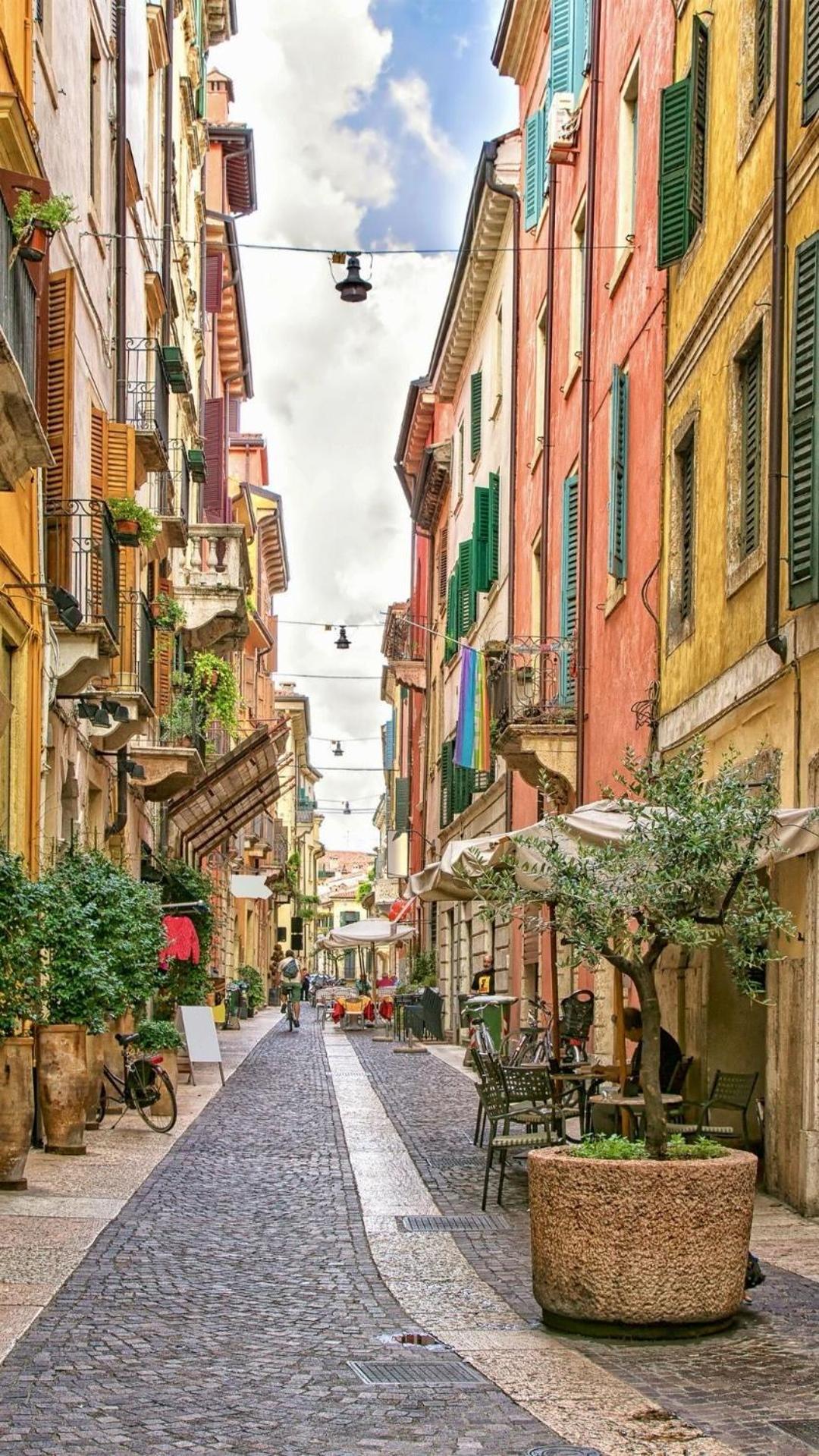 Residenza Duomo Lägenhet Verona Exteriör bild