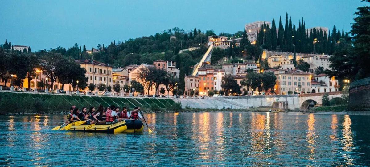 Residenza Duomo Lägenhet Verona Exteriör bild
