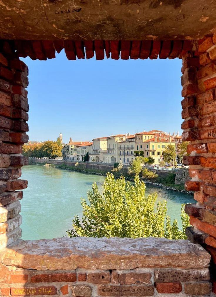 Residenza Duomo Lägenhet Verona Exteriör bild