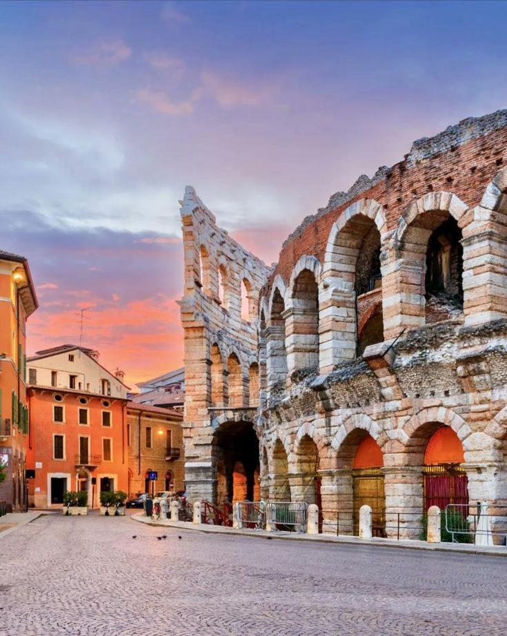 Residenza Duomo Lägenhet Verona Exteriör bild