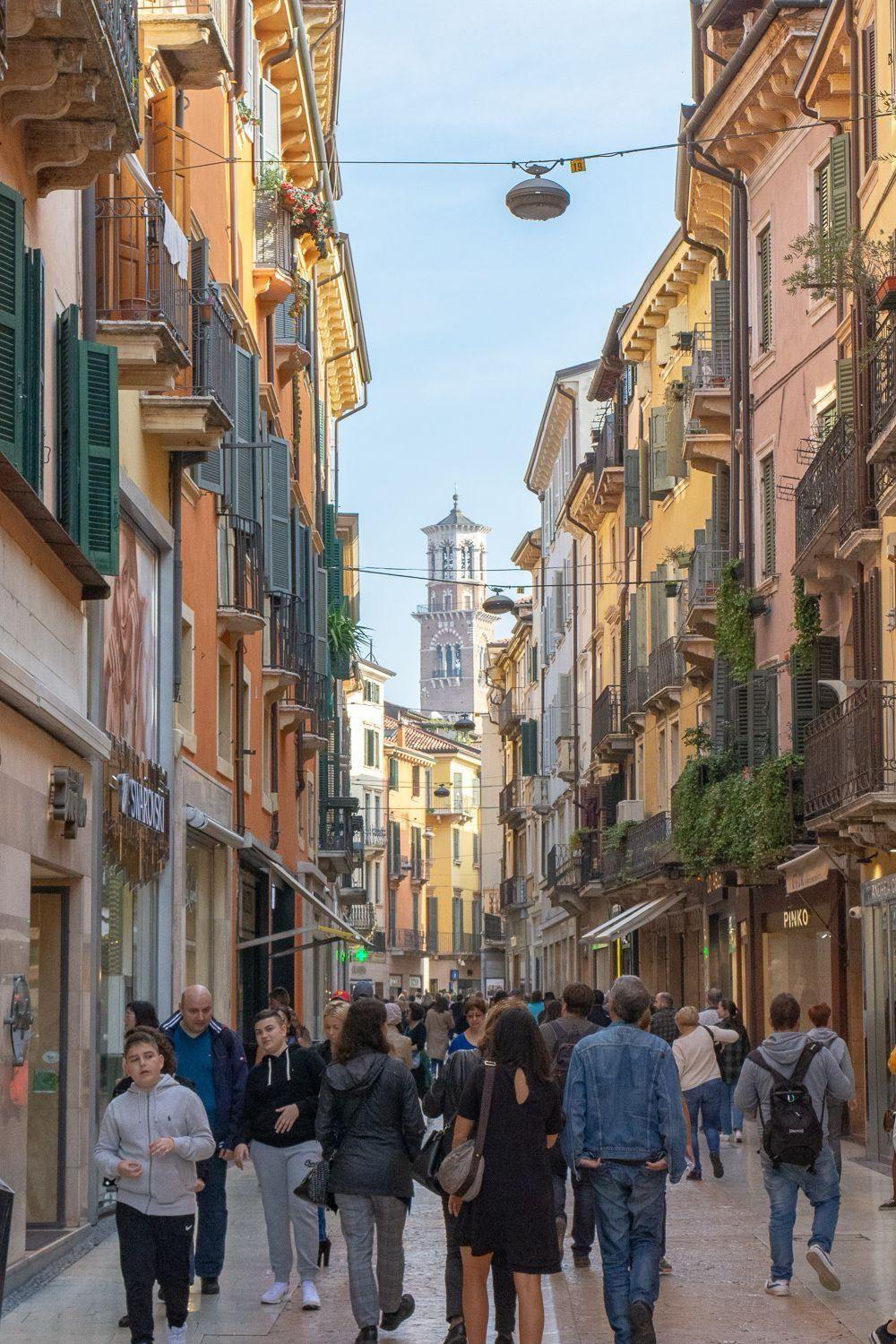 Residenza Duomo Lägenhet Verona Exteriör bild